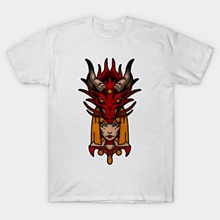 Dragon Girl T-Shirt